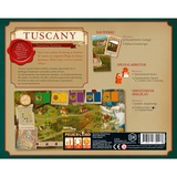 Pegasus Viticulture: Tuscany Essential Edition, Brætspil 