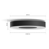 Philips 915005997501, LED lys Sort
