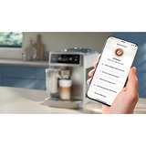 Philips EP8757/20, Kaffe/Espresso Automat Sølv