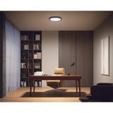 Philips Hue Hue White Ambiance Aurelle rund panel lampe, LED lys Sort