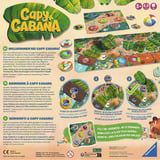 Ravensburger Capy Cabana, Brætspil 
