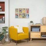 Ravensburger Puzzle Disney Princess - Nouveau Art Prinzessinnen, Puslespil 