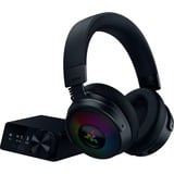 Razer Kraken V4 Pro, Gaming headset Sort