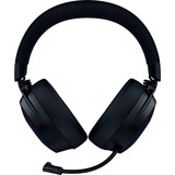 Razer Kraken V4 Pro, Gaming headset Sort