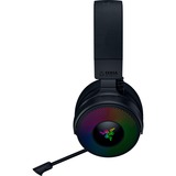 Razer Kraken V4 Pro, Gaming headset Sort