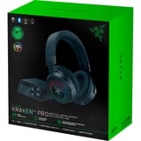 Razer Kraken V4 Pro, Gaming headset Sort