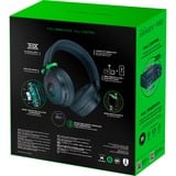 Razer Kraken V4 Pro, Gaming headset Sort