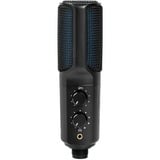Rode Microphones NT-USB+, Mikrofon Sort