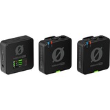 Rode Microphones Wireless Pro, Mikrofon Sort