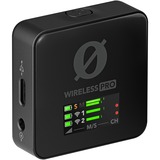 Rode Microphones Wireless Pro, Mikrofon Sort