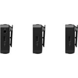Rode Microphones Wireless Pro, Mikrofon Sort