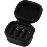 Rode Microphones Wireless Pro, Mikrofon Sort
