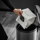 Rowenta Green Force Effitech RO6189, Gulv støvsuger Sort