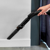 Rowenta Green Force Effitech RO6189, Gulv støvsuger Sort