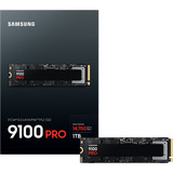 SAMSUNG 9100 PRO 1 TB, Solid state-drev 
