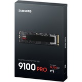 SAMSUNG 9100 PRO 1 TB, Solid state-drev 