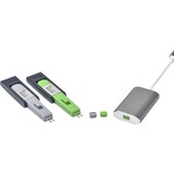 SMARTKEEPER ESSENTIAL HDMI Port Lock (HMD04) + Lock Key Mini (U04), Låsekasser 