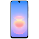 Samsung Galaxy A18 128GB, Mobiltelefon Sølv