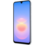 Samsung Galaxy A18 128GB, Mobiltelefon Sølv