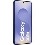 Samsung Galaxy S25 15,8 cm (6.2") Dual SIM Android 15 5G USB Type-C 12 GB 128 GB 4000 mAh Marineblå, Mobiltelefon Blå, 15,8 cm (6.2"), 12 GB, 128 GB, 50 MP, Android 15, Marineblå