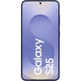 Samsung Galaxy S25 15,8 cm (6.2") Dual SIM Android 15 5G USB Type-C 12 GB 128 GB 4000 mAh Marineblå, Mobiltelefon Blå, 15,8 cm (6.2"), 12 GB, 128 GB, 50 MP, Android 15, Marineblå