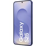 Samsung Galaxy S25 15,8 cm (6.2") Dual SIM Android 15 5G USB Type-C 12 GB 128 GB 4000 mAh Marineblå, Mobiltelefon Blå, 15,8 cm (6.2"), 12 GB, 128 GB, 50 MP, Android 15, Marineblå