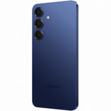Samsung Galaxy S25 15,8 cm (6.2") Dual SIM Android 15 5G USB Type-C 12 GB 128 GB 4000 mAh Marineblå, Mobiltelefon Blå, 15,8 cm (6.2"), 12 GB, 128 GB, 50 MP, Android 15, Marineblå