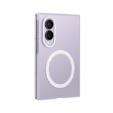 Samsung Klar Magnet Etui, Mobiltelefon Cover gennemsigtig