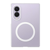 Samsung Klar Magnet Etui, Mobiltelefon Cover gennemsigtig