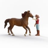 Schleich 42711, Spil figur Brown
