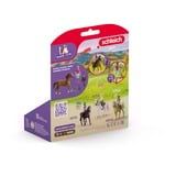 Schleich 42711, Spil figur Brown