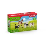 Schleich Farm World 42386 legetøjsfigur til børn, Spil figur 3 År, Farm, Flerfarvet