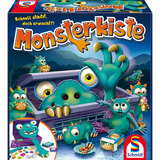 Schmidt Spiele Monsterkiste, Brætspil 