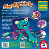 Schmidt Spiele Monsterkiste, Brætspil 
