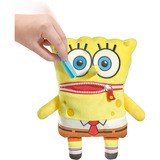 Schmidt Spiele Sorgenfresser SpongeBob 25 cm, Plysdyr 
