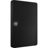 Seagate Expansion STKM2000400 ekstern harddisk 2 TB USB Type-A 3.2 Gen 1 (3.1 Gen 1) Sort Sort, 2 TB, 3.2 Gen 1 (3.1 Gen 1), Sort