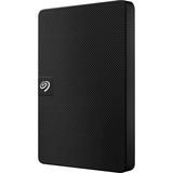 Seagate Expansion STKM2000400 ekstern harddisk 2 TB USB Type-A 3.2 Gen 1 (3.1 Gen 1) Sort Sort, 2 TB, 3.2 Gen 1 (3.1 Gen 1), Sort