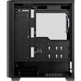 Sharkoon VS9 RGB               , Towerkabinet Sort