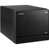 Shuttle XPC Cube SB860R8, Barebone Sort