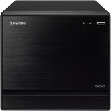 Shuttle XPC Cube SB860R8, Barebone Sort