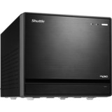 Shuttle XPC Cube SB860R8, Barebone Sort