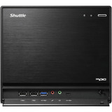 Shuttle XPC Cube SB860R8, Barebone Sort