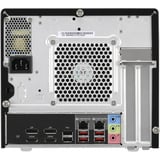 Shuttle XPC Cube SB860R8, Barebone Sort