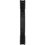 SilverStone Air Slimmer 140 ARGB, Sag fan Sort