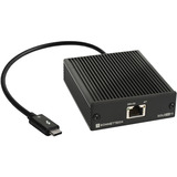 Sonnet Solo10G T5 Thunderbolt 5-adapter, Netværkskort Sort