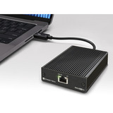 Sonnet Solo10G T5 Thunderbolt 5-adapter, Netværkskort Sort