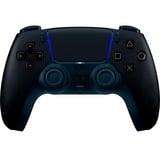 Sony DualSense trådløs controller, Gamepad Sort