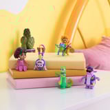 Spin Master DTE FGR Dora Figure Gift Pack GML, Spil figur DTE FGR Dora Figure Gift Pack GML, 3 År, Flerfarvet