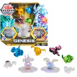 Spin Master Evolutions Genesis Collection, Færdighedsspil Bakugan Evolutions Genesis Collection, Kaste spinningtop, 6 År, Batterier påkrævet