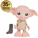 Spin Master Harry Potter Doby, Spil figur Wizarding World Harry Potter Doby, Dreng/Pige, 6 År, Klingende